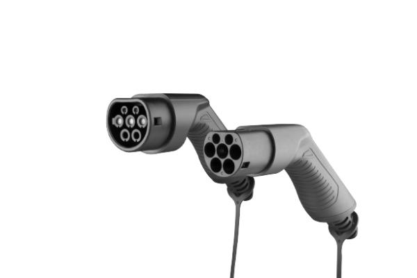 Ladekabel Type 2 - 32A - 10M - 7,4kW