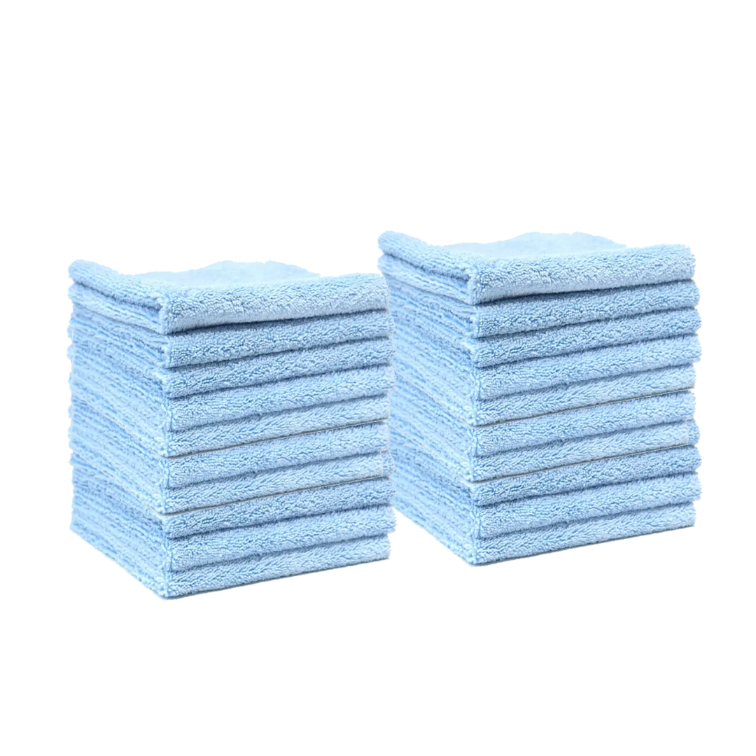 Sømløs mikrofiber 300gsm 20 stk.