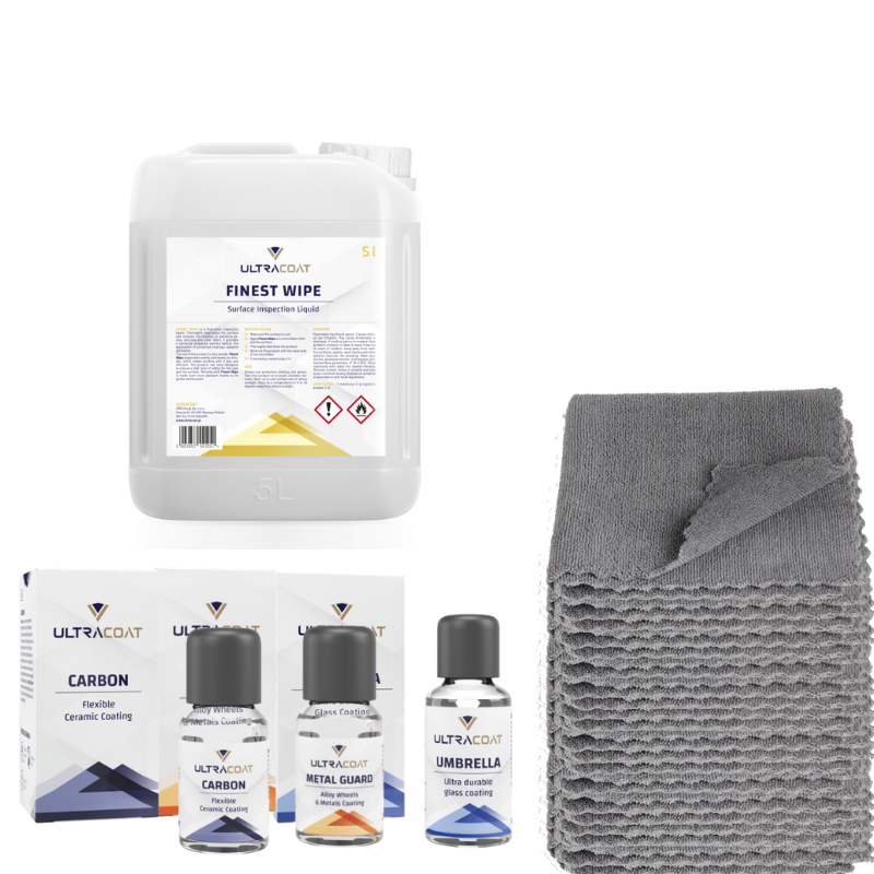 Ultracoat Coating Bundle V2