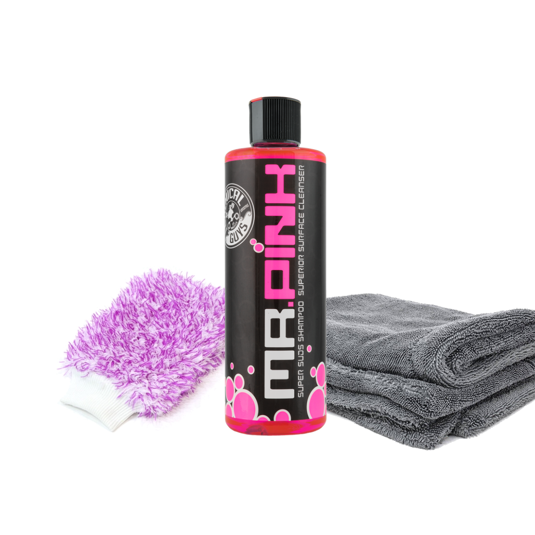 Chemical Guys Mr. pink kit
