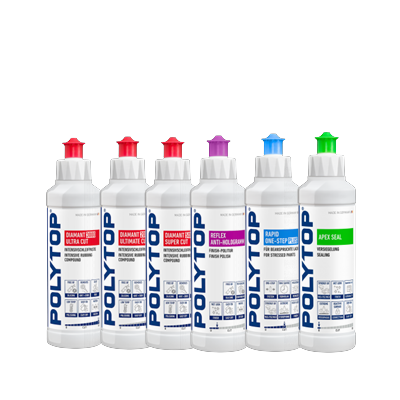 Polytop poleringspakke