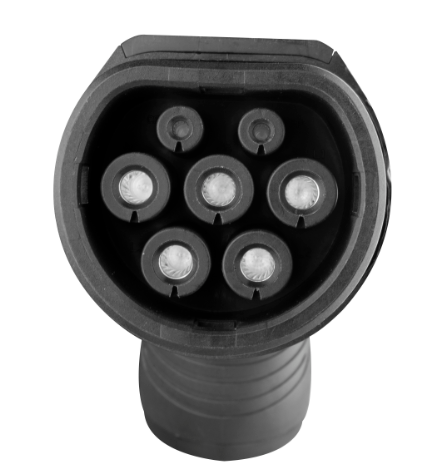 Ladekabel Type 2 - 32A - 10M - 7,4kW