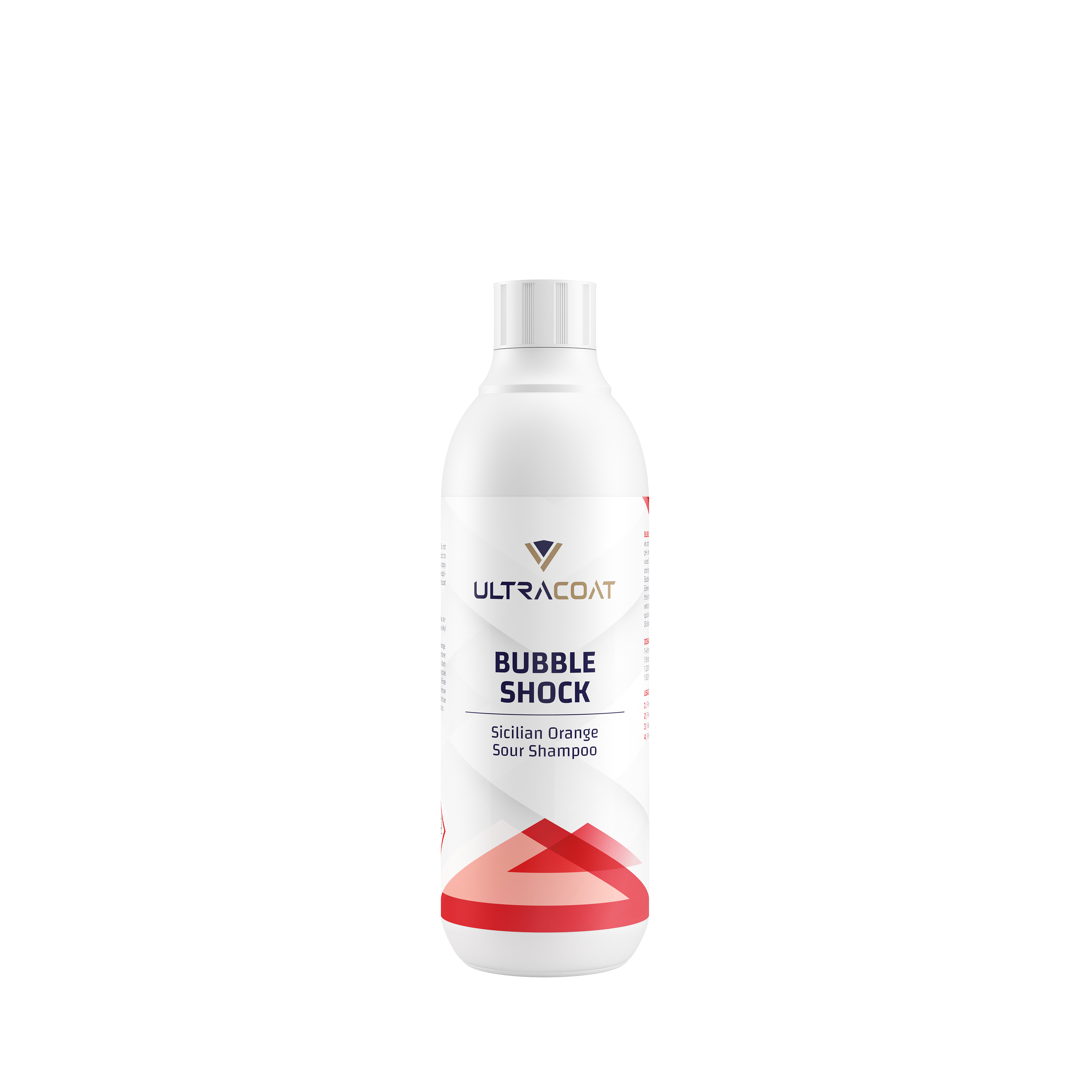 Ultracoat - Bubble Shock 500 ml