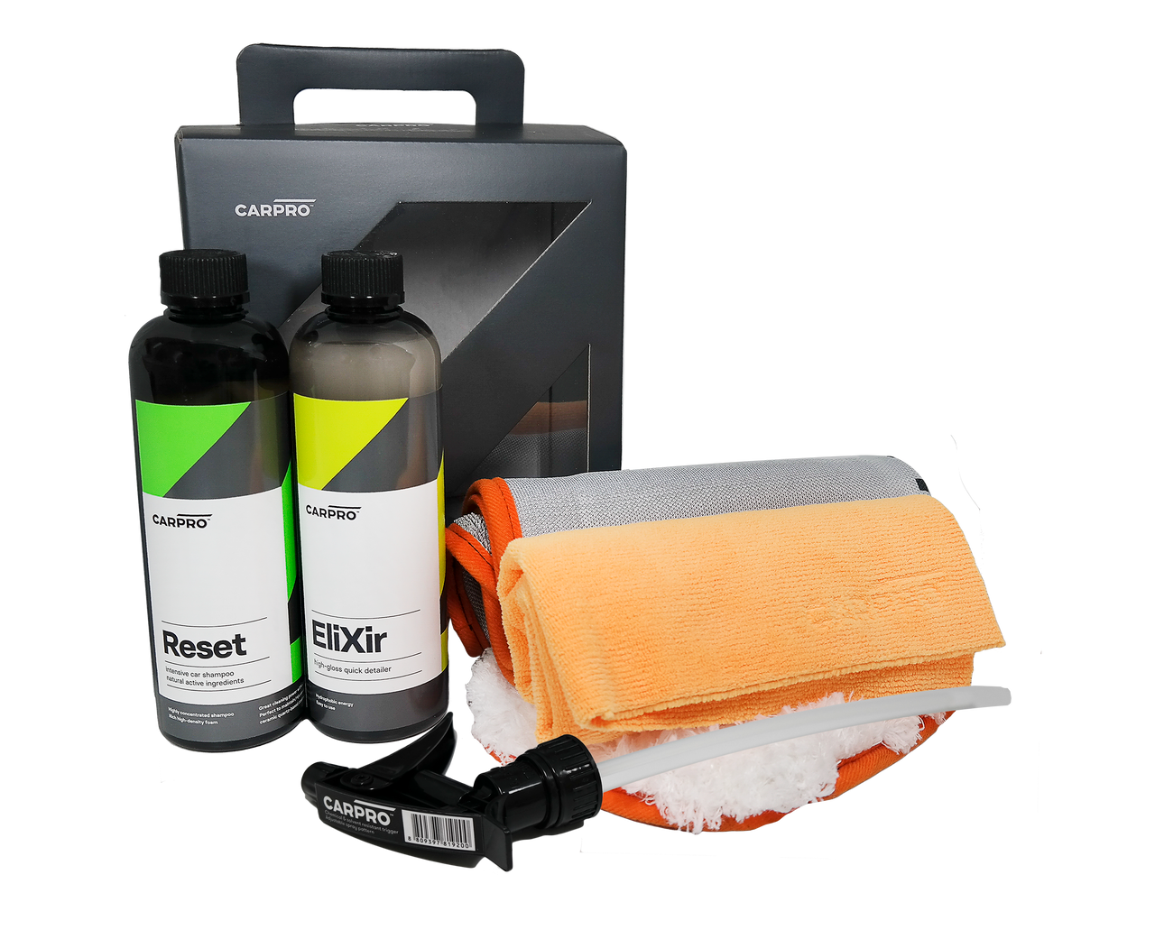 CARPRO Wash Kit Box