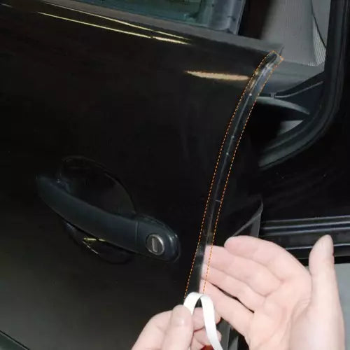 Foliatec Protection film - Dørkant - Garasjekos.no