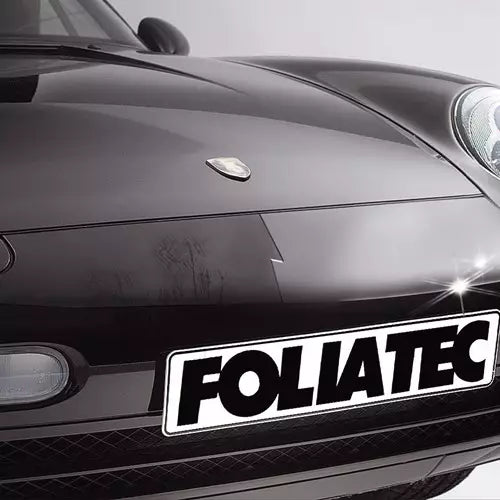 Foliatec Protection film - Transparent 30x165 cm - Garasjekos.no