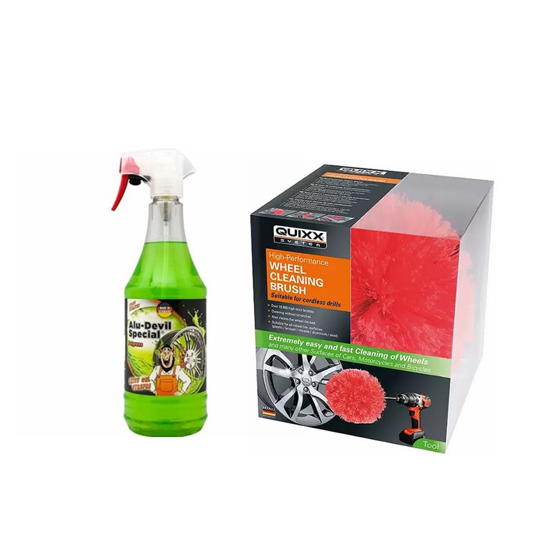 Tuga Felgpakke - Grønn