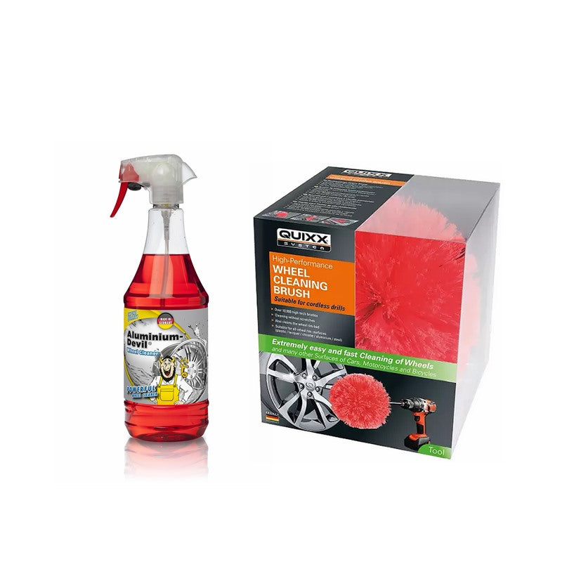 Tuga Felgpakke - Rød