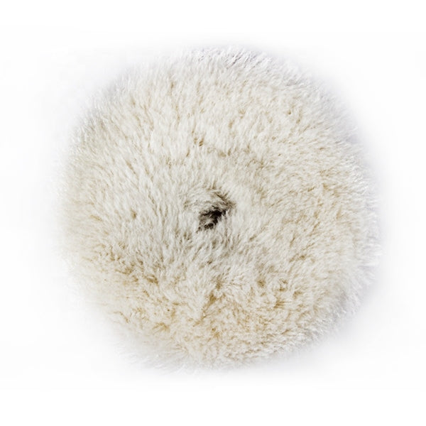 GK - Poleringspute long Wool 6"