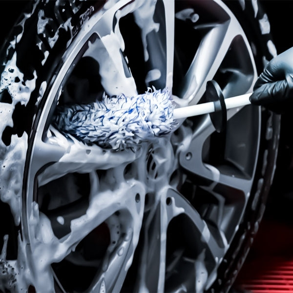 Gk- Felgbørste mikrofiber - Garasjekos.no