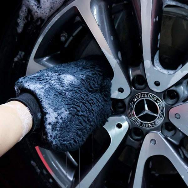 Grey Pearl - Vaskehanske - Garasjekos.no