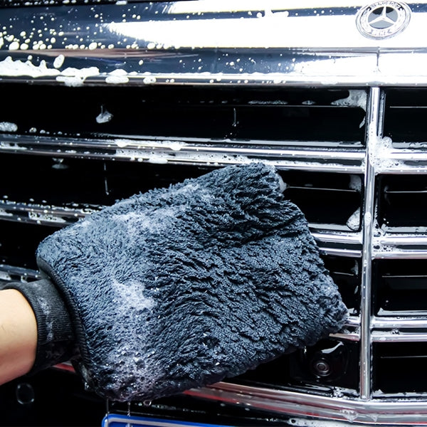 Grey Pearl - Vaskehanske - Garasjekos.no