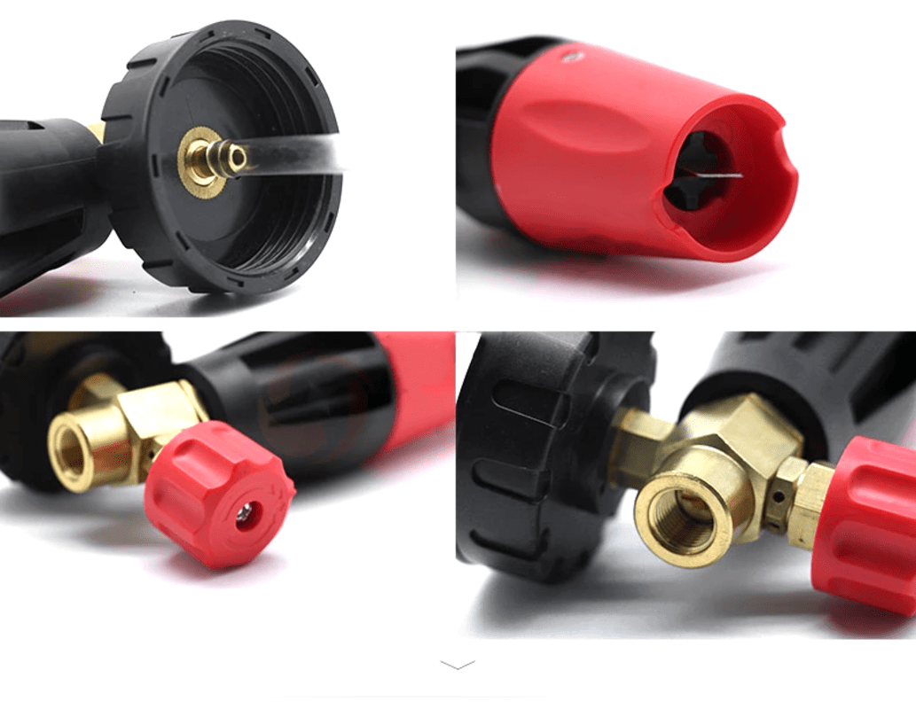 GK Skumkanon - Premium - Garasjekos.no