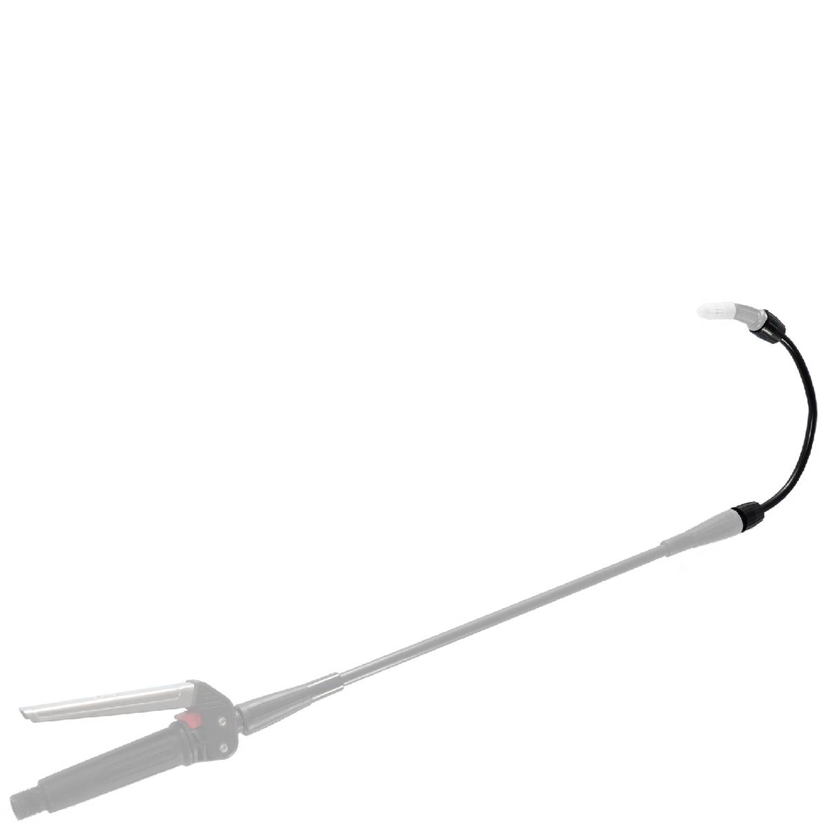 IK Sprayers flex pipe 50cm - Garasjekos.no