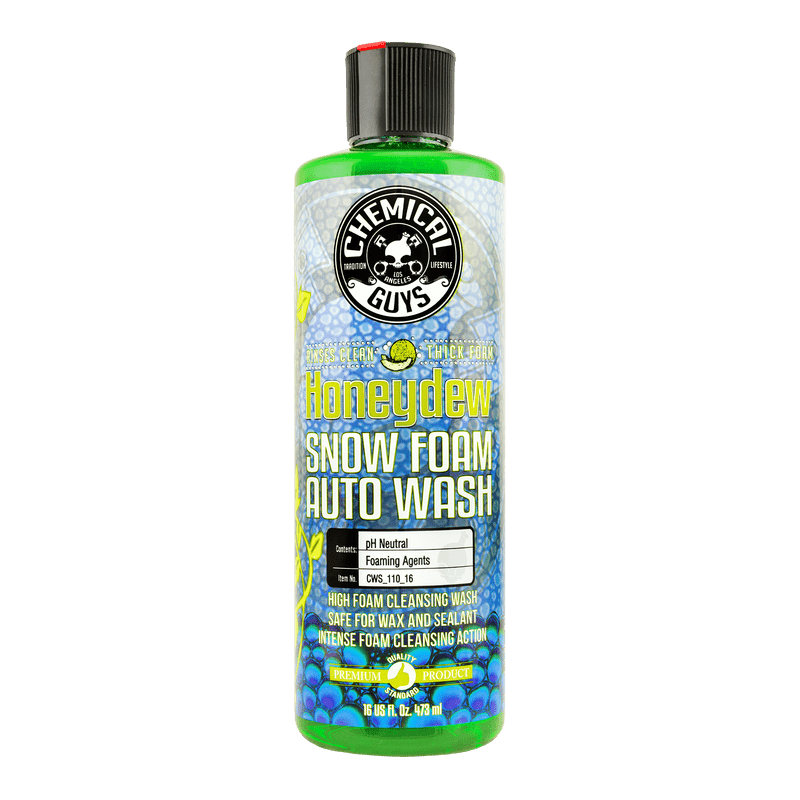Chemical Guys Honeydew Snow Foam 473ml - Garasjekos.no