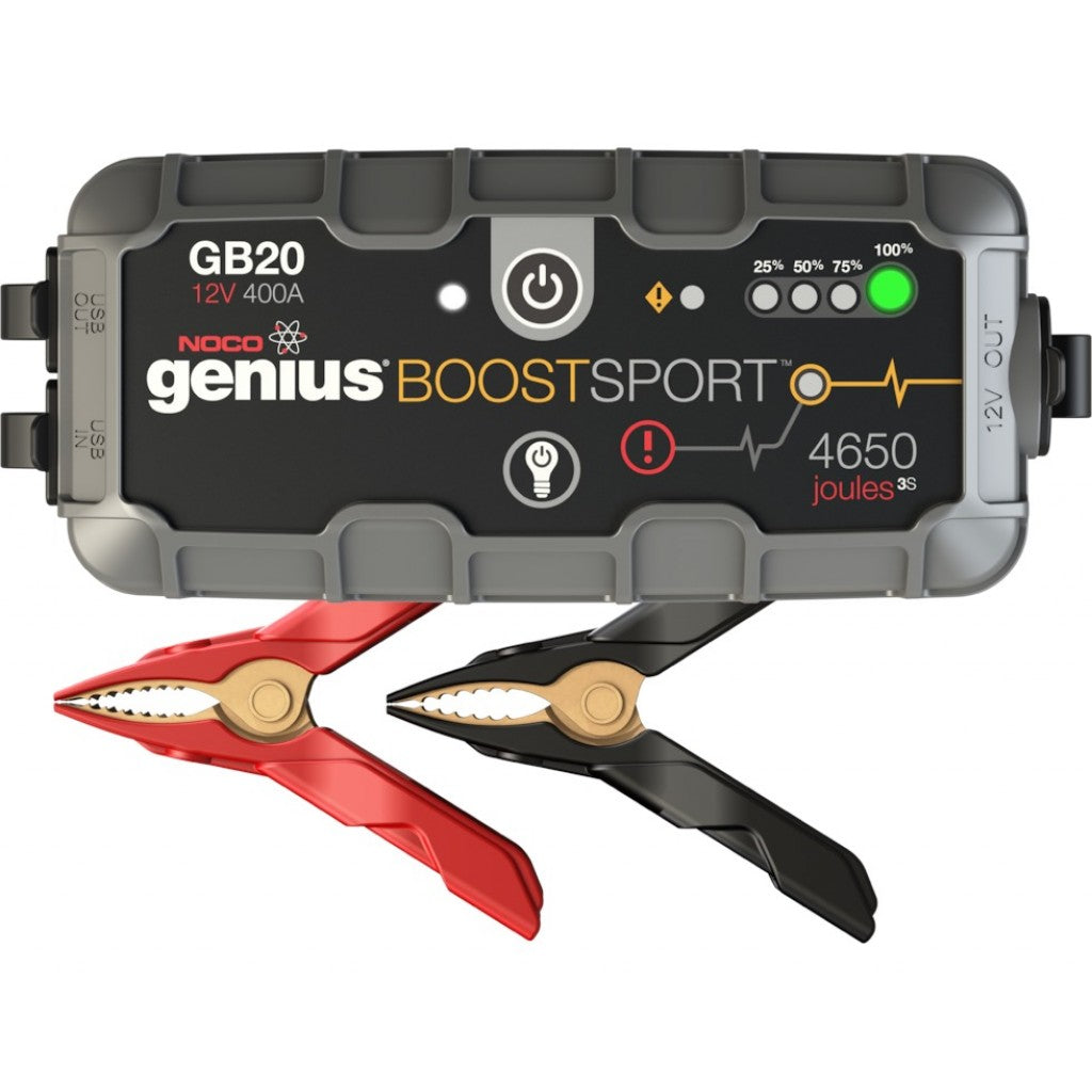 NOCO startbooster 400 A GB20 - Garasjekos.no