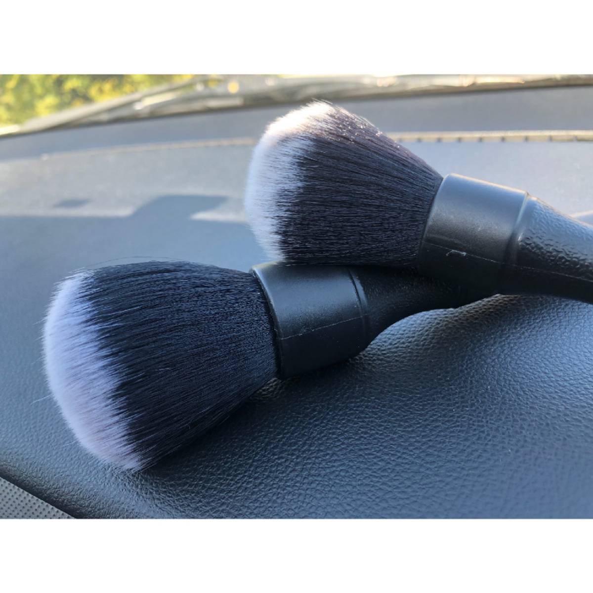 Autochem detailing børster 2pk