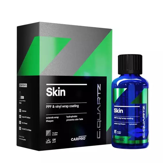 CARPRO C.QUARTZ Skin50 ml - Coating for folie