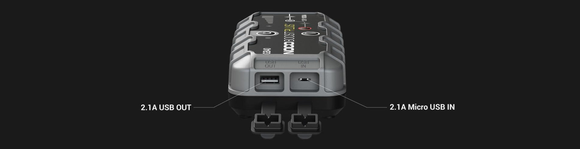 NOCO startbooster 1000 A GB40 - Garasjekos.no