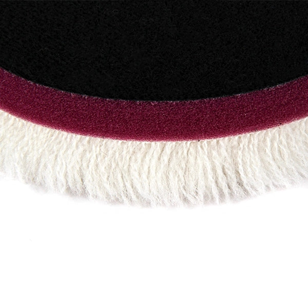 GK - Poleringspute long Wool 5"