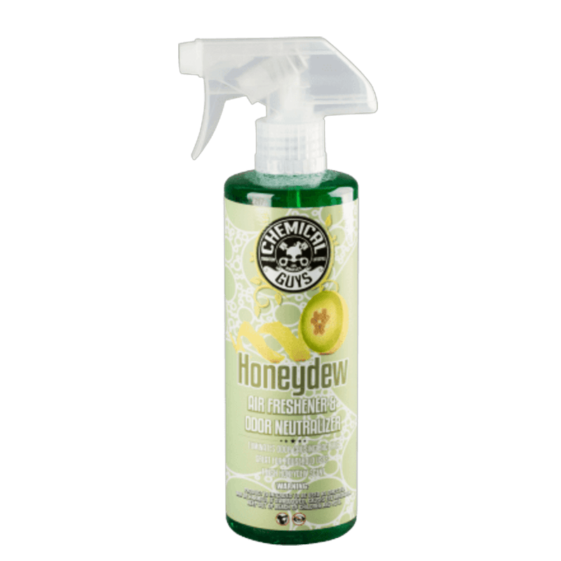 Chemical Guys Honeydew Air Freshener 473ml - Garasjekos.no